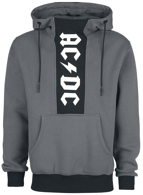 AC/DC Anorak Premium Hoodie Est. 1973 - Unisex